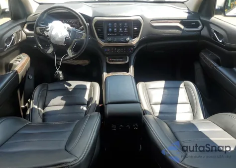 2021 GMC Acadia Denali from USA, damaged, VIN 1GKKNXLS9MZ203877